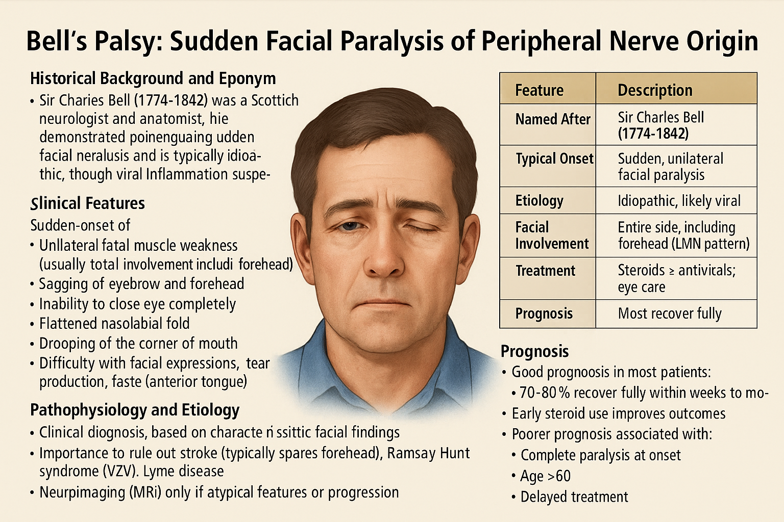 Bell's Palsy