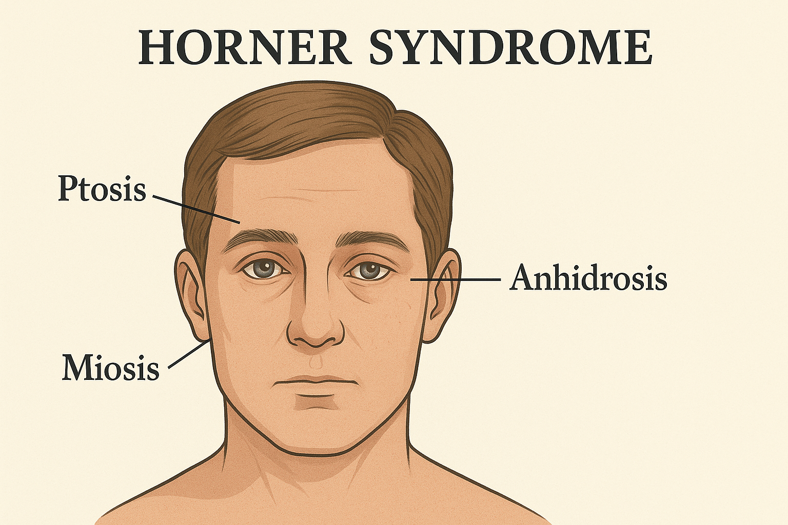 Horner Syndrome